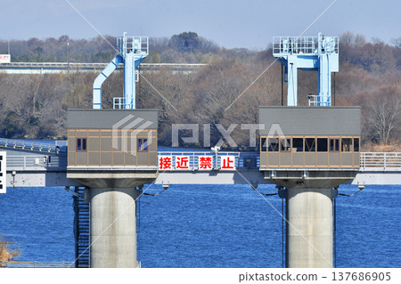 Akigase Water Intake Weir_07 Akigase Water Intake Weir_07 137686905