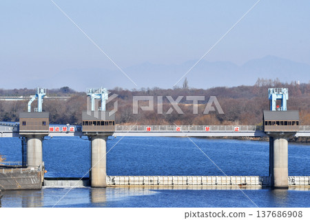 Akigase Water Intake Weir_10 Akigase Water Intake Weir_10 137686908