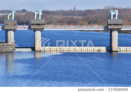 秋瀨水進水堰_11 秋瀨水進水堰_11 137686909