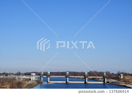 秋瀨水進水堰_16 秋瀨水進水堰_16 137686914