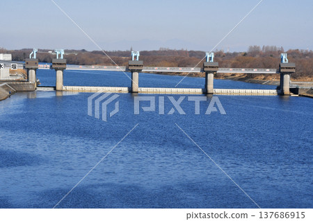 Akigase Water Intake Weir_17 Akigase Water Intake Weir_17 137686915