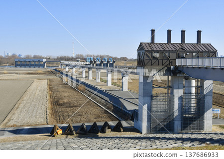 Akigase Water Intake Weir_34 137686933