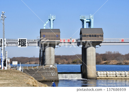 Akigase 進水堰_40 Akigase 進水堰_40 137686939