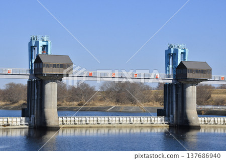 Akigase Water Intake Weir_41 Akigase Water Intake Weir_41 137686940