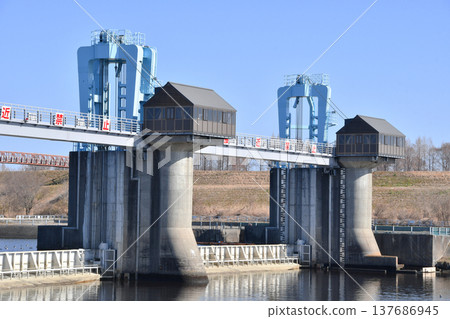 秋瀨進水堰_47 137686945