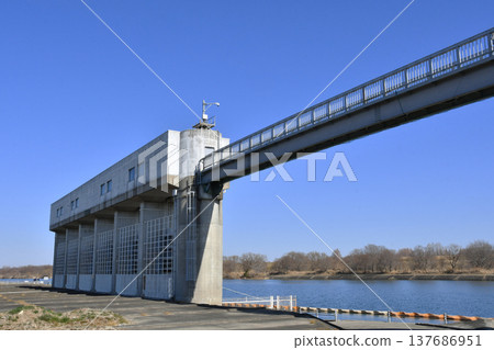 Akigase Water Intake Weir_53 Akigase Water Intake Weir_53 137686951
