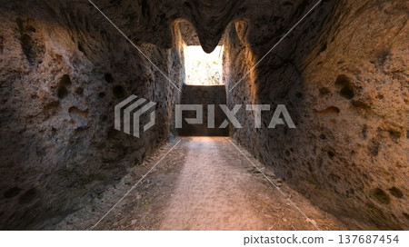 古代遺址 古代遺址 137687454