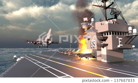 Aircraft carrier Aircraft carrier 137687833