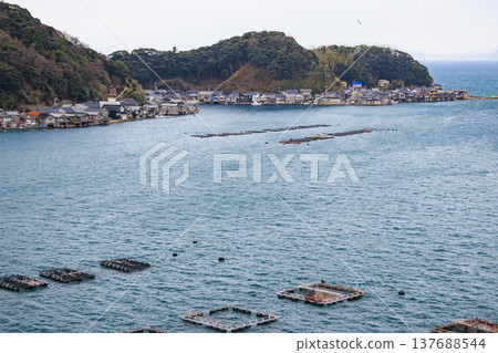 Funaya at Ine Funaya at Ine 137688544