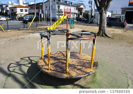 Nishi-Aoki 4-chome Park_02 Nishi-Aoki 4-chome Park_02 137688589