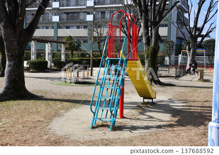 Nishi-Aoki 4-chome Park_05 Nishi-Aoki 4-chome Park_05 137688592