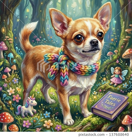 可愛的吉娃娃 137688640