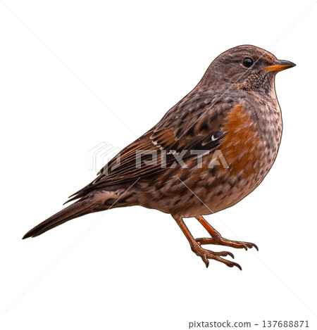 Bird - Alpine Skylark 137688871