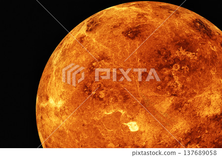 金星圖像（人工智慧生成圖像） 137689058