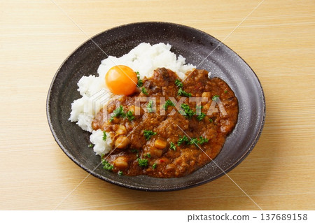 肉末咖哩（印度菜） 137689158