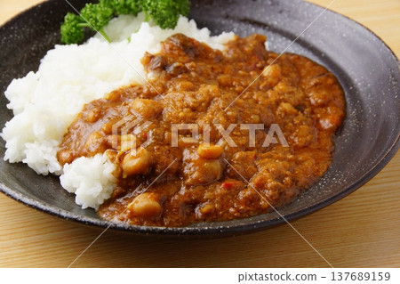 肉末咖哩（印度菜） 137689159