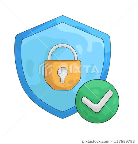 Illustration of Security  137689798