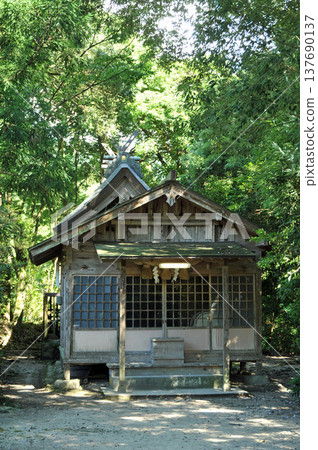Izumo Susa Shrine Amaterasu Shrine 137690137