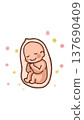 寶寶在肚子裡 寶寶在肚子裡 137690409