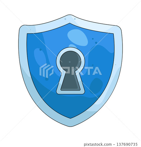 Illustration of security  137690735