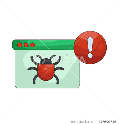Illustration of Bug  137690736