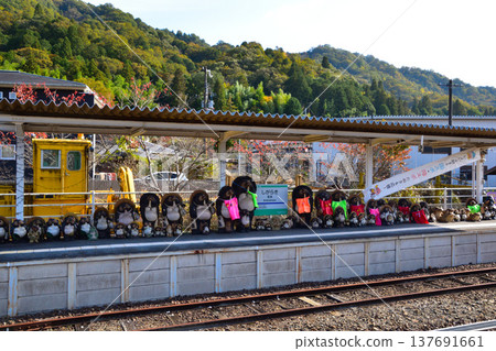 Shigaraki Kogen Railway Shigaraki Station 137691661