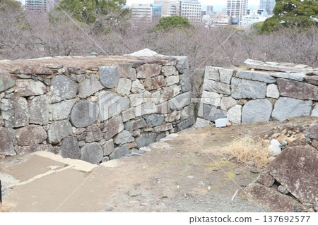 2024年,福岡,福岡市,風景,中央區,城內,福岡城,福岡城遺址,第67部分 2024年,福岡,福岡市,風景,中央區,城內,福岡城,福岡城遺址,第67部分 137692577