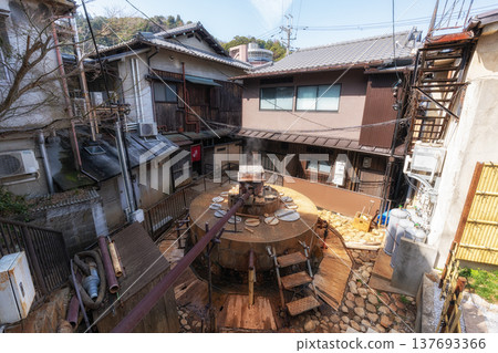 gosho sengen onsen gosho sengen onsen 137693366