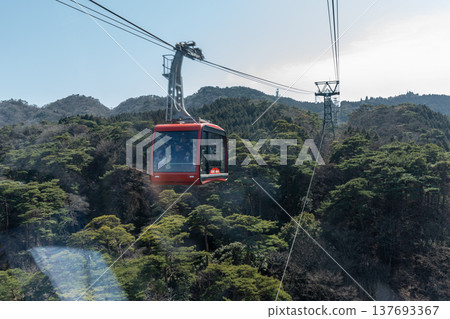 Rokko Arima Ropeway 137693367