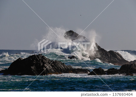 Goishi Coast Goishi Coast 137693404