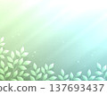 background leaves 137693437