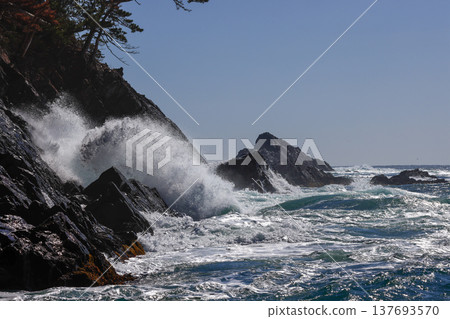 Goishi Coast Goishi Coast 137693570