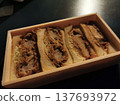 Beef cutlet sandwich, Japanese-style cutlet sandwich, homemade lunch 137693972