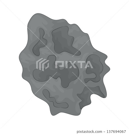 Illustration of Asteroid 137694067