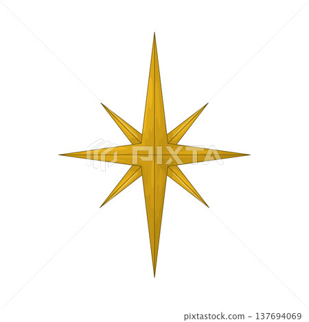 Illustration of Star 137694069