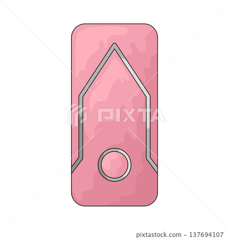 Illustration of Doorbell 137694107