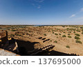 Kurudra ruins in Jaisalmer, India 137695000