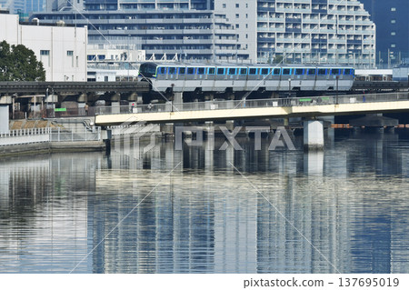 Tokyo Monorail _ 01 Tokyo Monorail _ 01 137695019