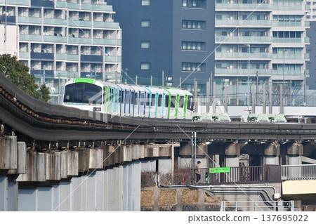 Tokyo Monorail_04 Tokyo Monorail_04 137695022