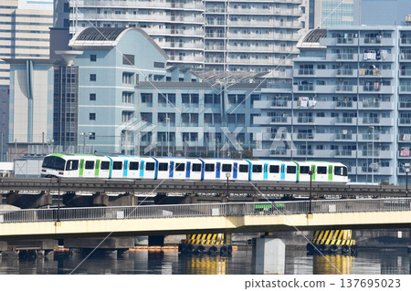Tokyo Monorail _ 05 Tokyo Monorail _ 05 137695023