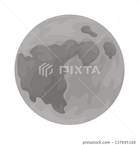Illustration of mercury Illustration of mercury 137695188