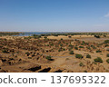 Kurudra ruins in Jaisalmer, India 137695322