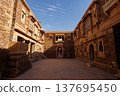 Kurudra ruins in Jaisalmer, India 137695450