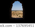 Kurudra ruins in Jaisalmer, India 137695451