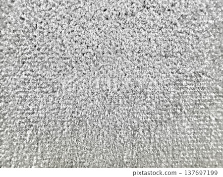 shimmering silver glitter texture closeup with soft gradient abstract background for elegant wallpaper and luxury design banner 137697199