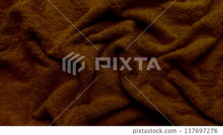rich chocolate brown fuzzy terry cloth texture for spa branding and web backgrounds rich chocolate brown fuzzy terry cloth texture for spa branding and web backgrounds 137697276