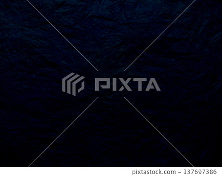 dark navy blue crumpled texture background for web design and graphic branding 137697386