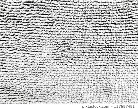 monochrome shag carpet texture closeup with intricate fiber loops and plush piles evoking cozy depth for wallpaper background or design banner monochrome shag carpet texture closeup with intricate fiber loops and plush piles evoking cozy depth for wallpaper background or design banner 137697491