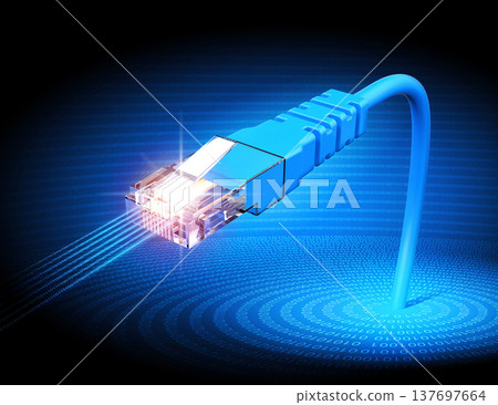 plug, server, cable 137697664