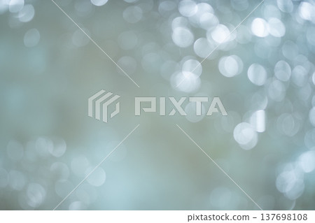Backlit sparkling image background material 137698108